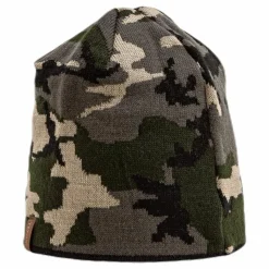 Lindberg Camo Hat Patterned/Green Mönstrad och Grön Clearance