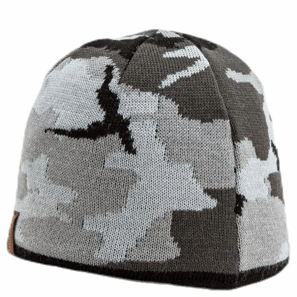 Camo Hat Patterned/White*Lindberg