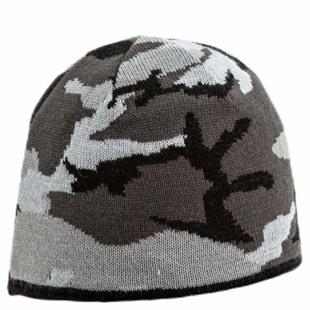 Camo Hat Patterned/White*Lindberg