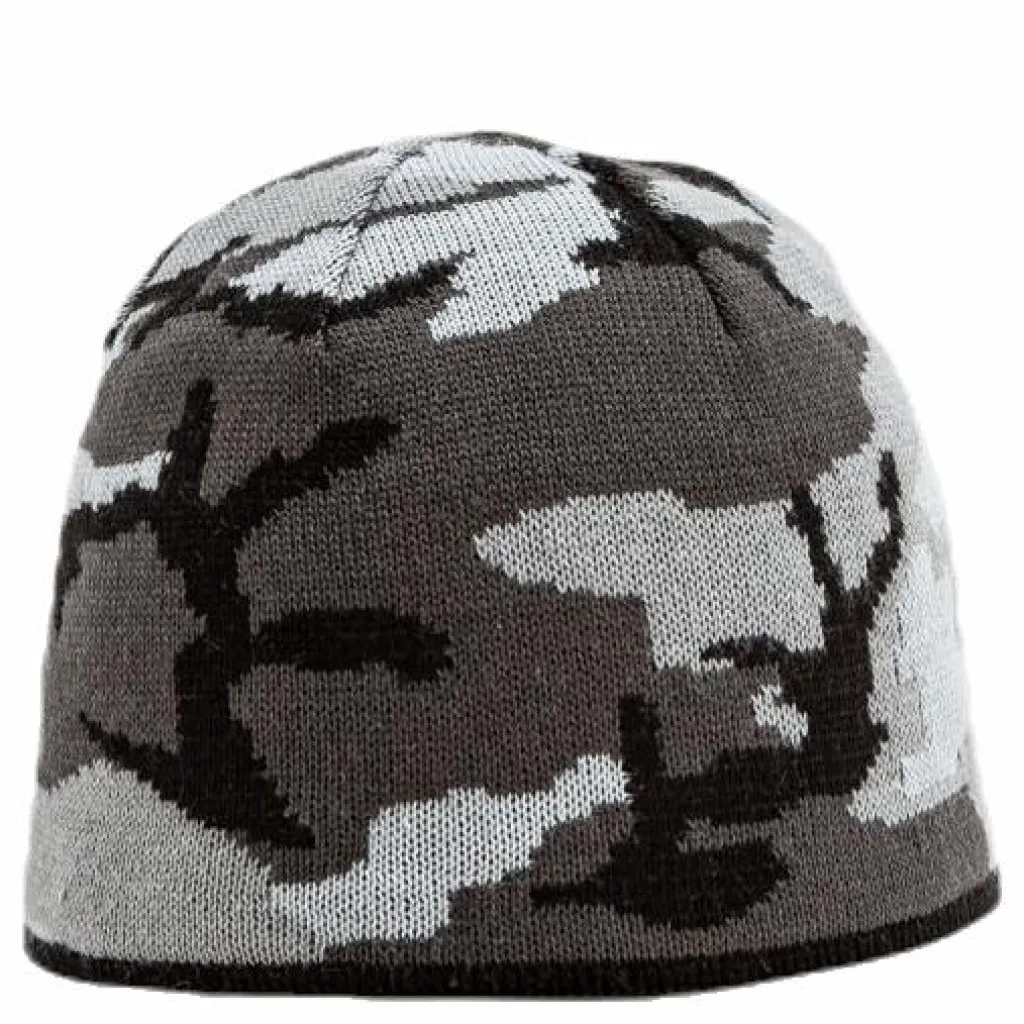 Camo Hat Patterned/White*Lindberg