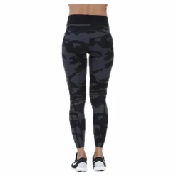 Better Bodies Camo High Tights Black Svart Discount