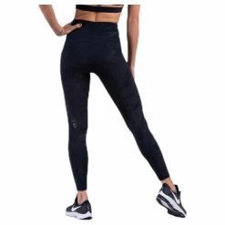 Camo High Tights Patterned/Black*Better Bodies Hot