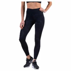 Camo High Tights Patterned/Black*Better Bodies Hot