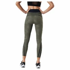 Camo High Tights Patterned/Green*Better Bodies Discount