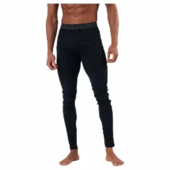 Camo Merino Wool Pants Black*Bula Sale