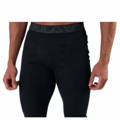 Camo Merino Wool Pants Black*Bula Sale