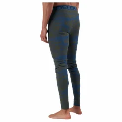 Bula Camo Merino Wool Pants Blue/Green Blå och Grön Best