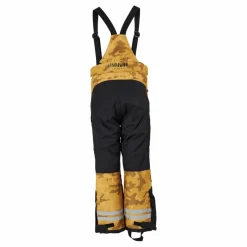 Lindberg Camo Pants Yellow Gul Sale