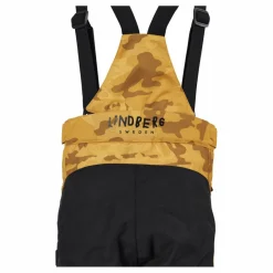 Lindberg Camo Pants Yellow Gul Sale