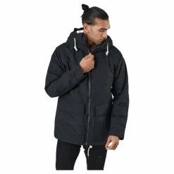 Tretorn Camper Jacket M’s Jet Black Svart Online