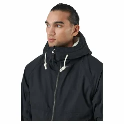 Tretorn Camper Jacket M’s Jet Black Svart Online