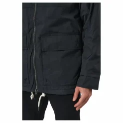 Tretorn Camper Jacket M’s Jet Black Svart Online