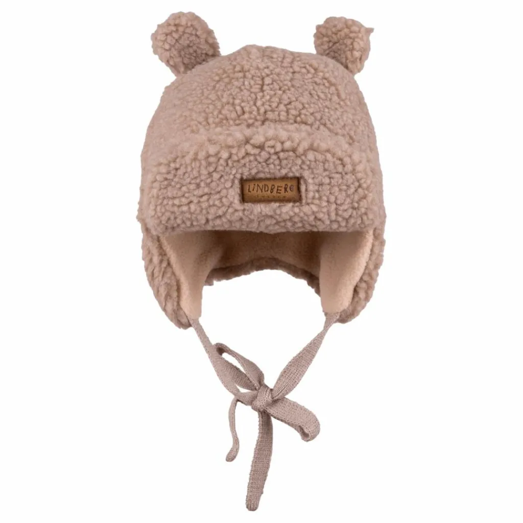 Lindberg Canada Hat Beige New