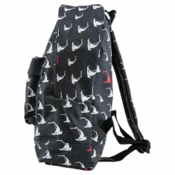 Mi-Pac Canvas Blue Blå Discount