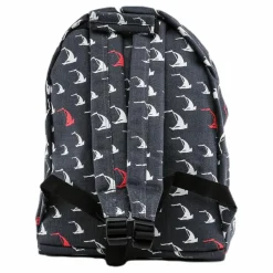 Mi-Pac Canvas Blue Blå Discount