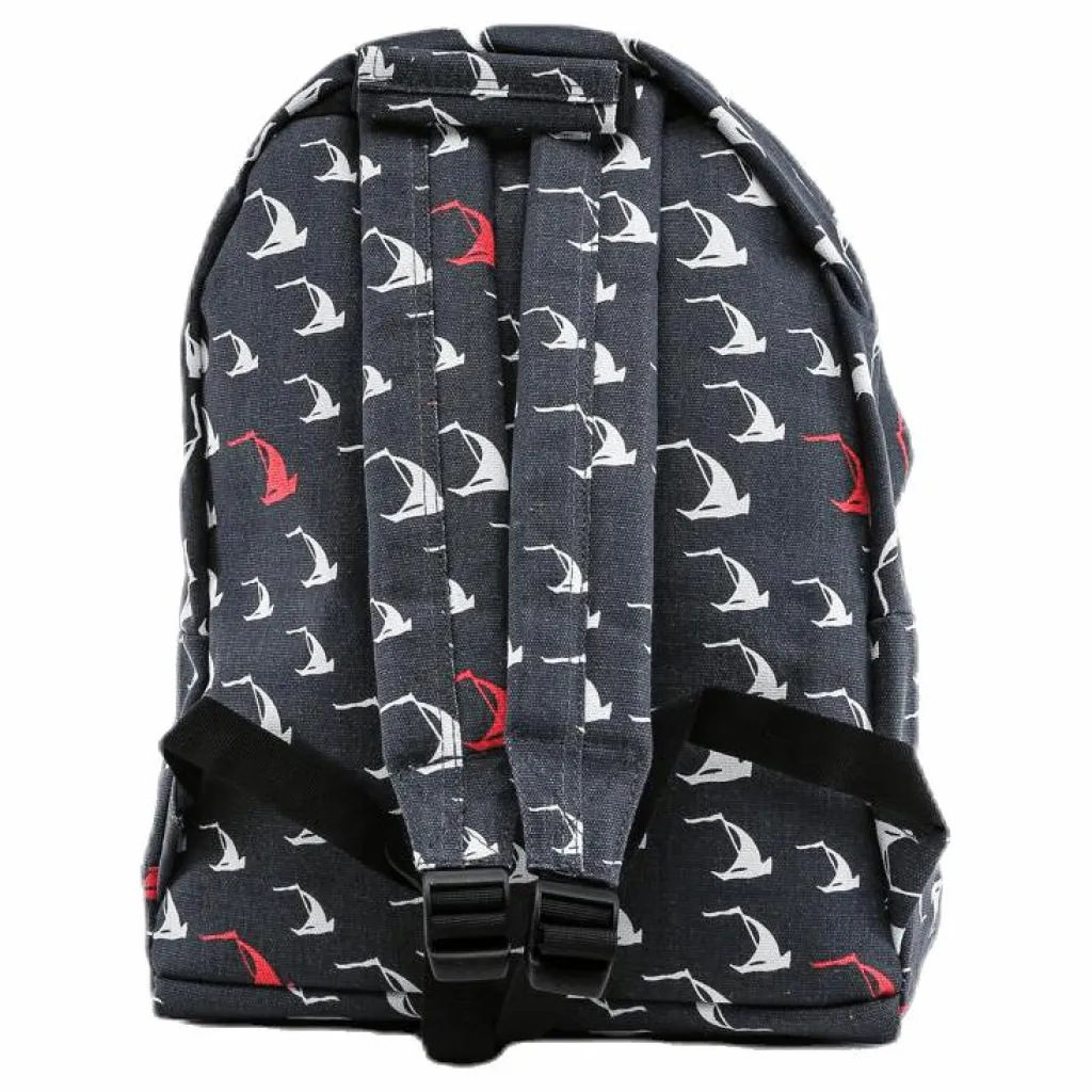 Mi-Pac Canvas Blue Blå Discount