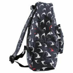 Mi-Pac Canvas Blue Blå Discount