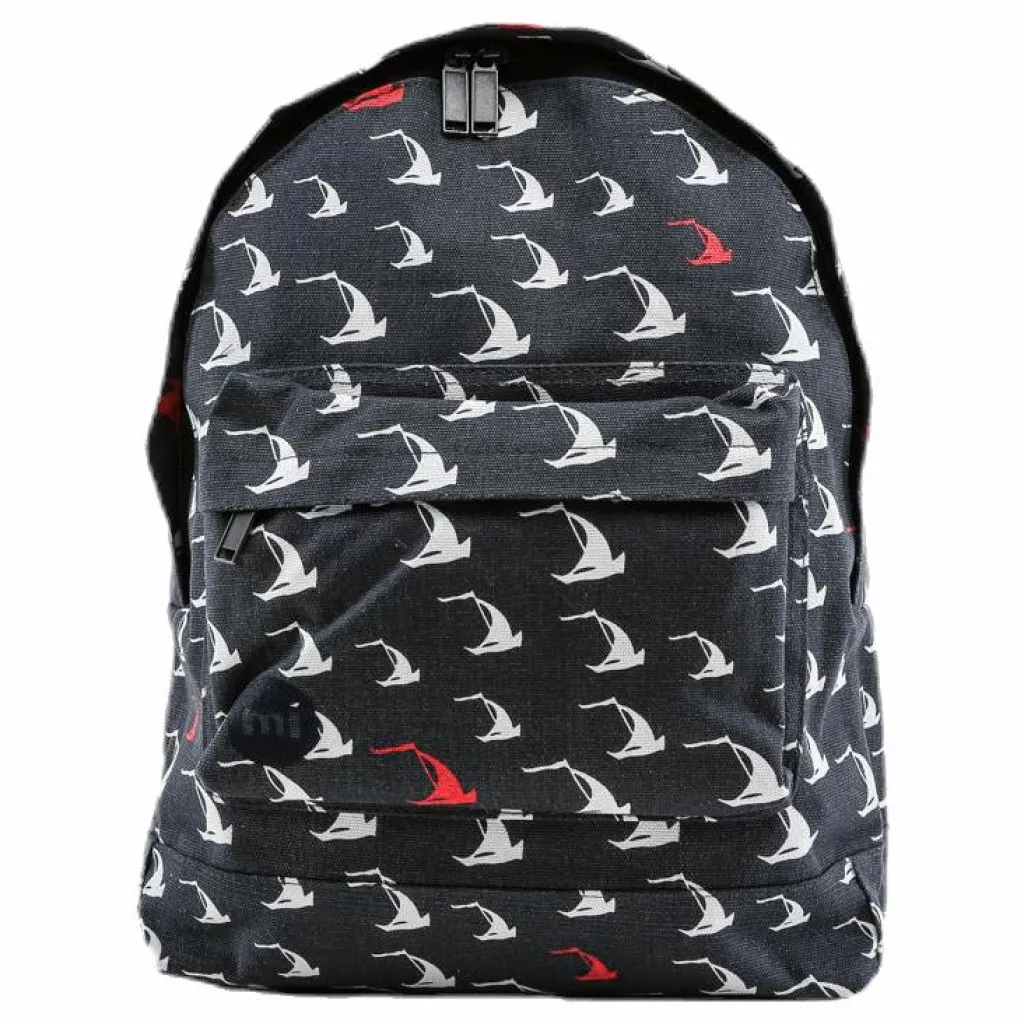 Mi-Pac Canvas Blue Blå Discount