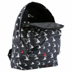 Mi-Pac Canvas Blue Blå Discount