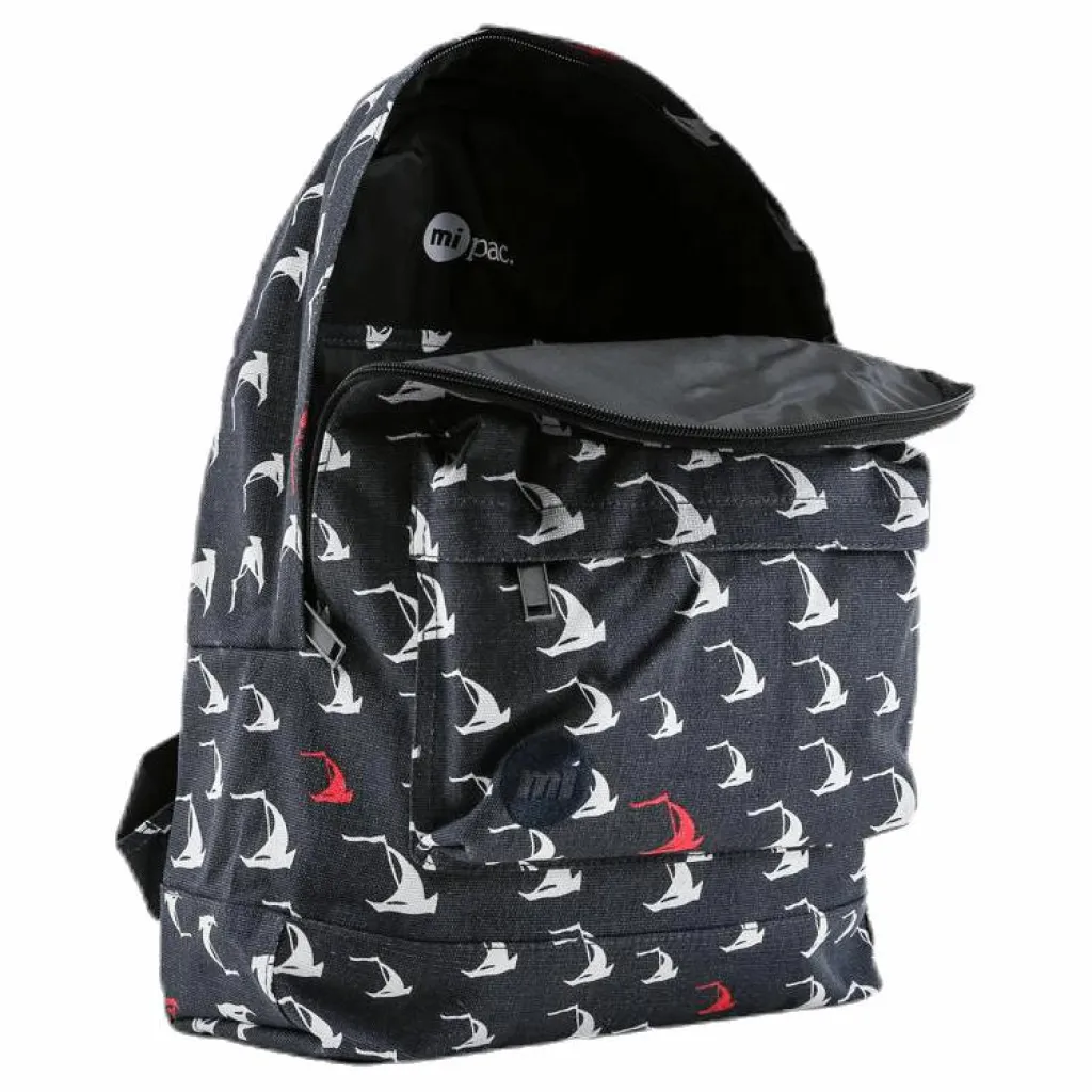 Mi-Pac Canvas Blue Blå Discount