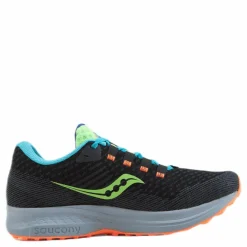 Canyon TR Black*Saucony New