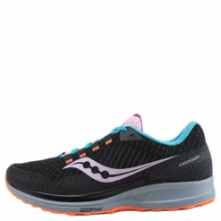Saucony Canyon TR Black Online