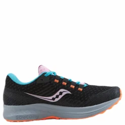 Saucony Canyon TR Black Online