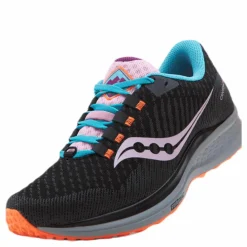 Saucony Canyon TR Black Online