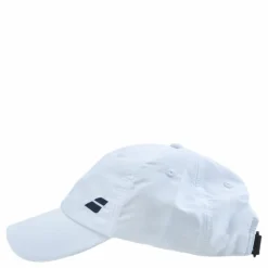 Cap Basic Logo White*Babolat Hot