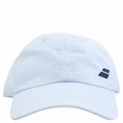 Cap Basic Logo White*Babolat Hot