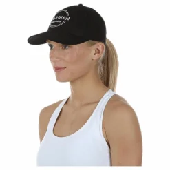 Cap Black*Tjejmilen Discount