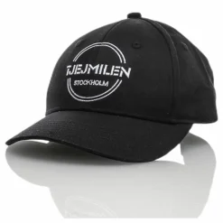 Cap Black*Tjejmilen Discount