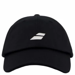 Babolat Cap Logo Pure Black Svart