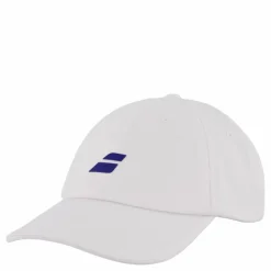 Cap Logo Pure White*Babolat Discount