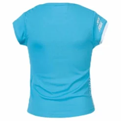 Babolat Cap Sleeve Top Performance Blue Blå Outlet