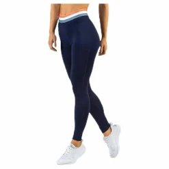BLACC Capability Tights Blue Blå Online