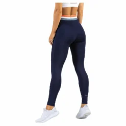 BLACC Capability Tights Blue Blå Online