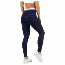 BLACC Capability Tights Blue Blå Online