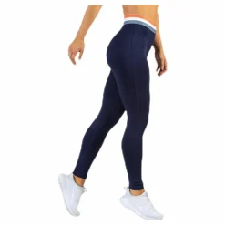 BLACC Capability Tights Blue Blå Online