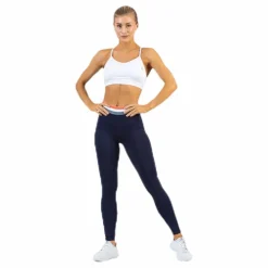 BLACC Capability Tights Blue Blå Online