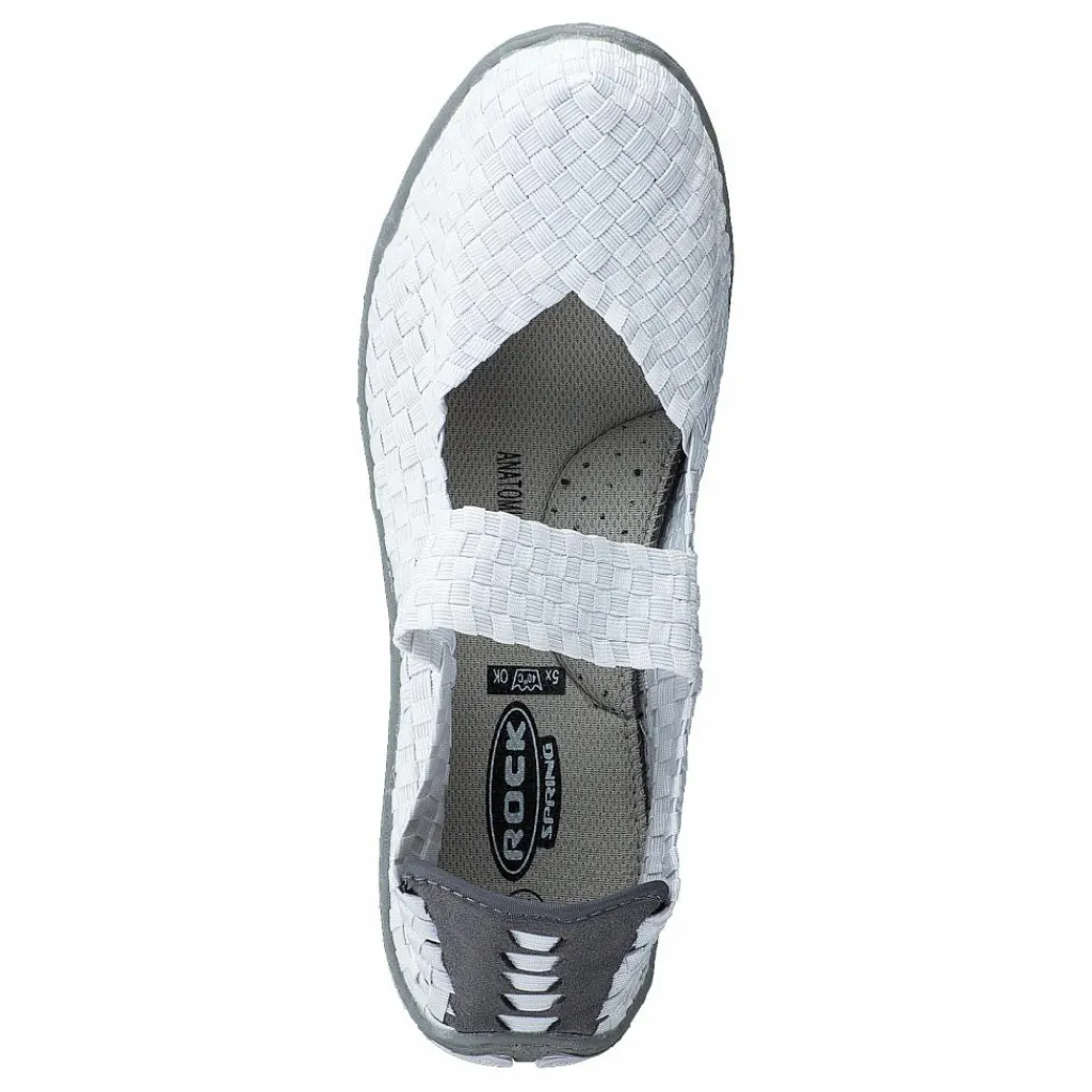 Rock Spring Cape Town 13-White Vit New
