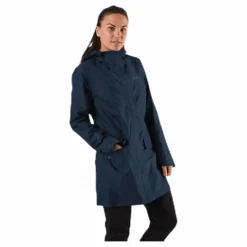 Cape York Coat Blue*Jack Wolfskin Hot
