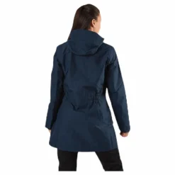 Cape York Coat Blue*Jack Wolfskin Hot