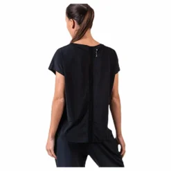 Only Play Capella Loose Training Ss Tee Black Svart Discount