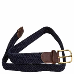 Jacson Capri Belt Blue Blå Discount