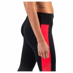 ASICS Capri Tight Pink/Black Rosa och Svart Clearance
