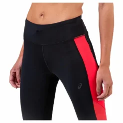 ASICS Capri Tight Pink/Black Rosa och Svart Clearance