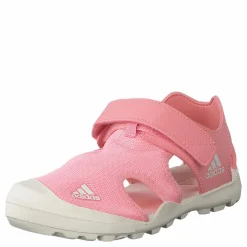 Captain Toey Shoes Glow Pink / Chalk White / Glow Pink*adidas Outlet