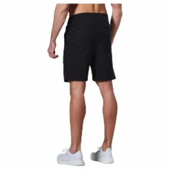 FRONTIER Capture Tech Shorts Black Svart Sale