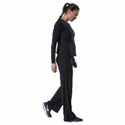 NOUN Cara Rib Set Black Svart Hot
